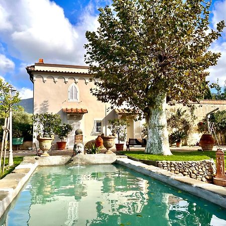 Ninfeo Dell' Arancera Bed & Breakfast Calci Exterior photo