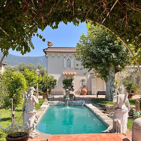 Ninfeo Dell' Arancera Bed & Breakfast Calci Exterior photo