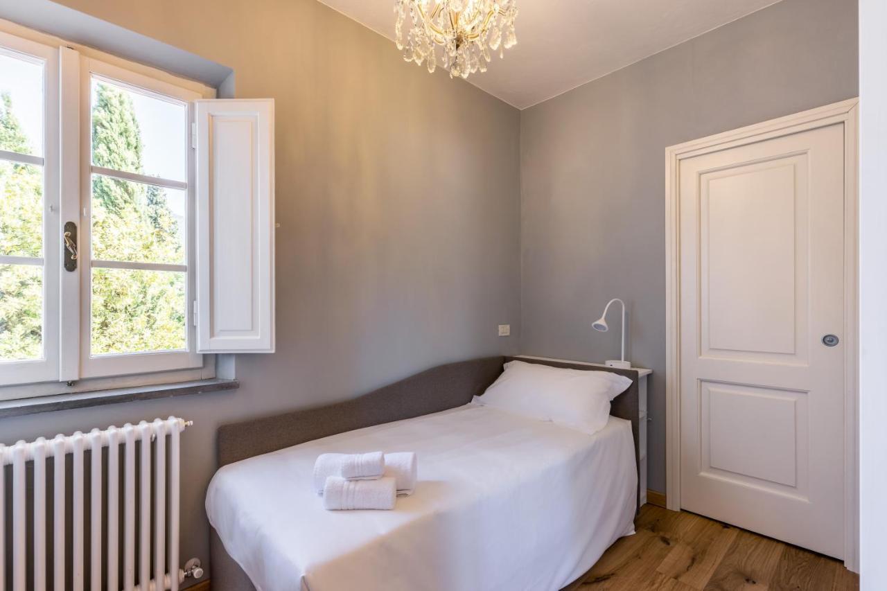 Ninfeo Dell' Arancera Bed & Breakfast Calci Exterior photo